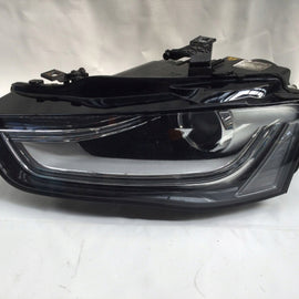 Frontscheinwerfer Audi A4 8K0941005 LED Links Scheinwerfer Headlight SCH8030306880fy
