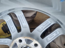 Laden Sie das Bild in den Galerie-Viewer, 4x Alufelge 16 Zoll 6.5" 5x112 41ET Glanz Silber KBA53206 VW Rim Wheel FEL9154988124st