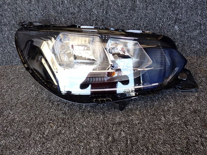 Frontscheinwerfer Peugeot 2008 II 208 Rechts Scheinwerfer Headlight