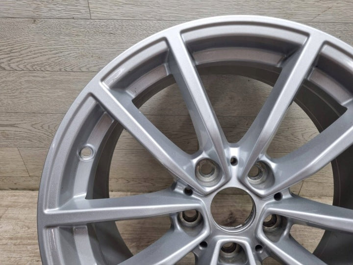 1x Alufelge 17 Zoll 5x112 6883520 BMW 3 G21 G20 Rim Wheel FEL3217824822hm