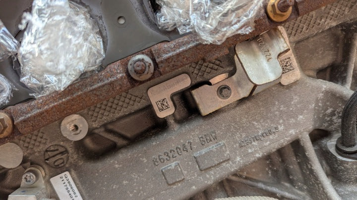 Motor BMW F44 B48A20E 2.0 Benzin Engine Komplett MOT1429535323pr