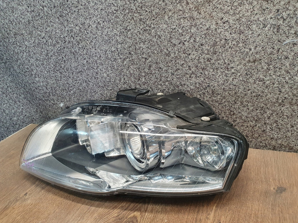 Frontscheinwerfer Audi A4 B7 Xenon Links Scheinwerfer Headlight