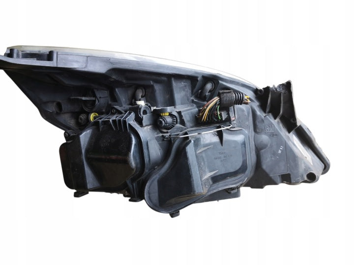 Frontscheinwerfer Opel Signum Vectra C 13170937 Bi-Xenon Links Headlight SCH9059584660qs