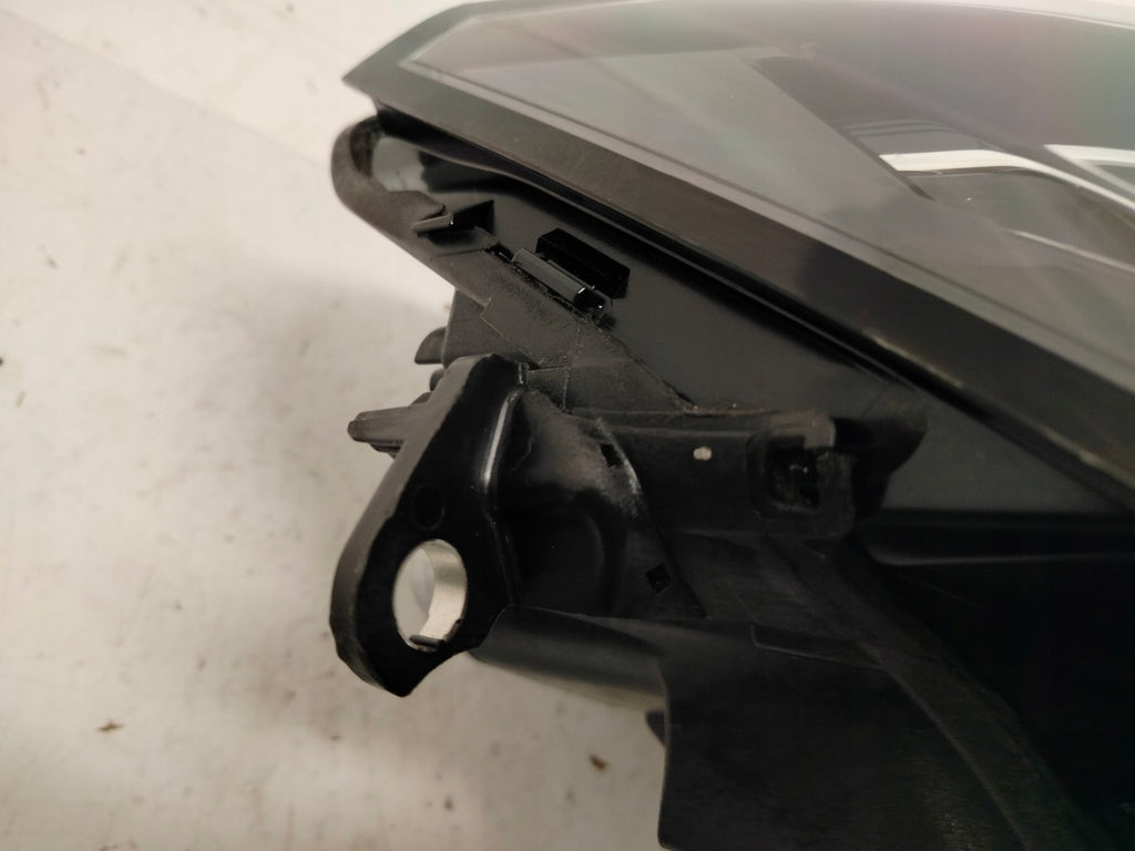 Frontscheinwerfer Peugeot 308 9849114880 Rechts Scheinwerfer Headlight SCH8641620706hu