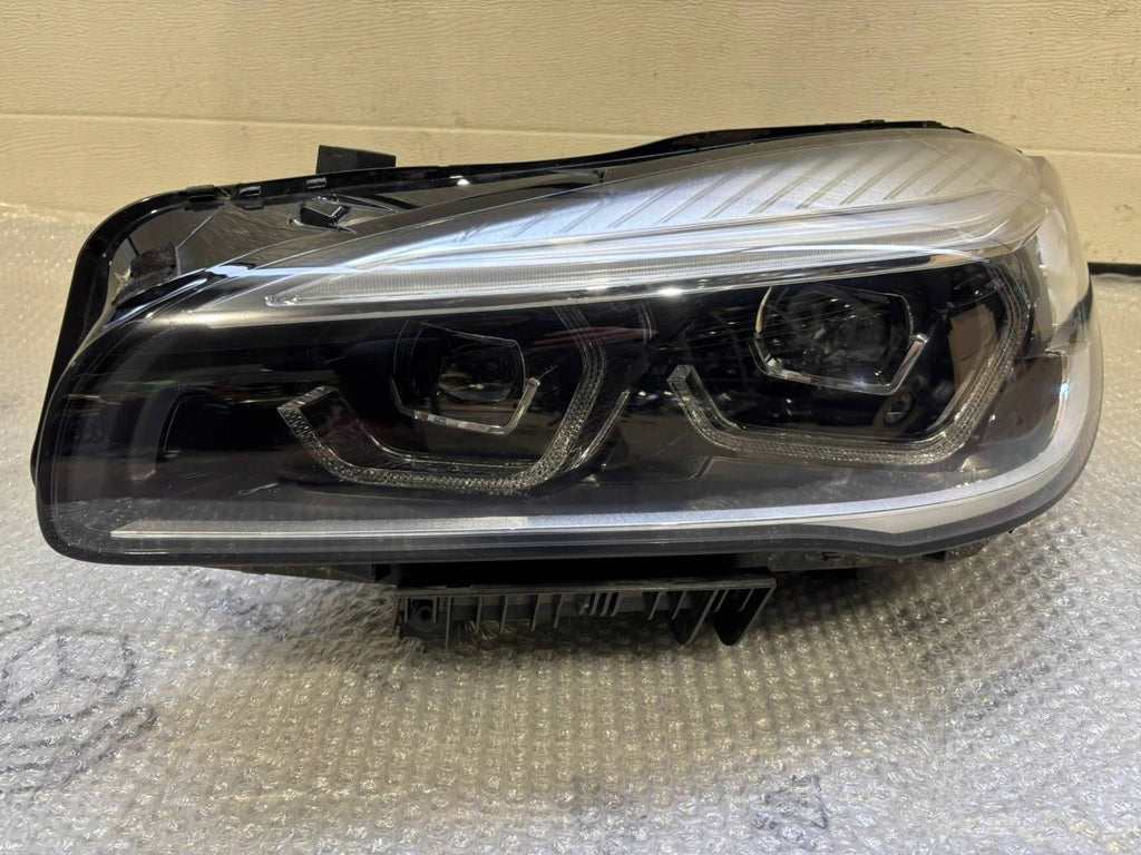 Frontscheinwerfer BMW 2 F45 5A017B1-02 LED Links Scheinwerfer Headlight SCH6853358387oa