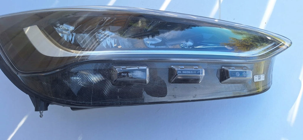 Frontscheinwerfer Ford Focus NX7B-13E014-CD Rechts Scheinwerfer Headlight SCH7741193690fn