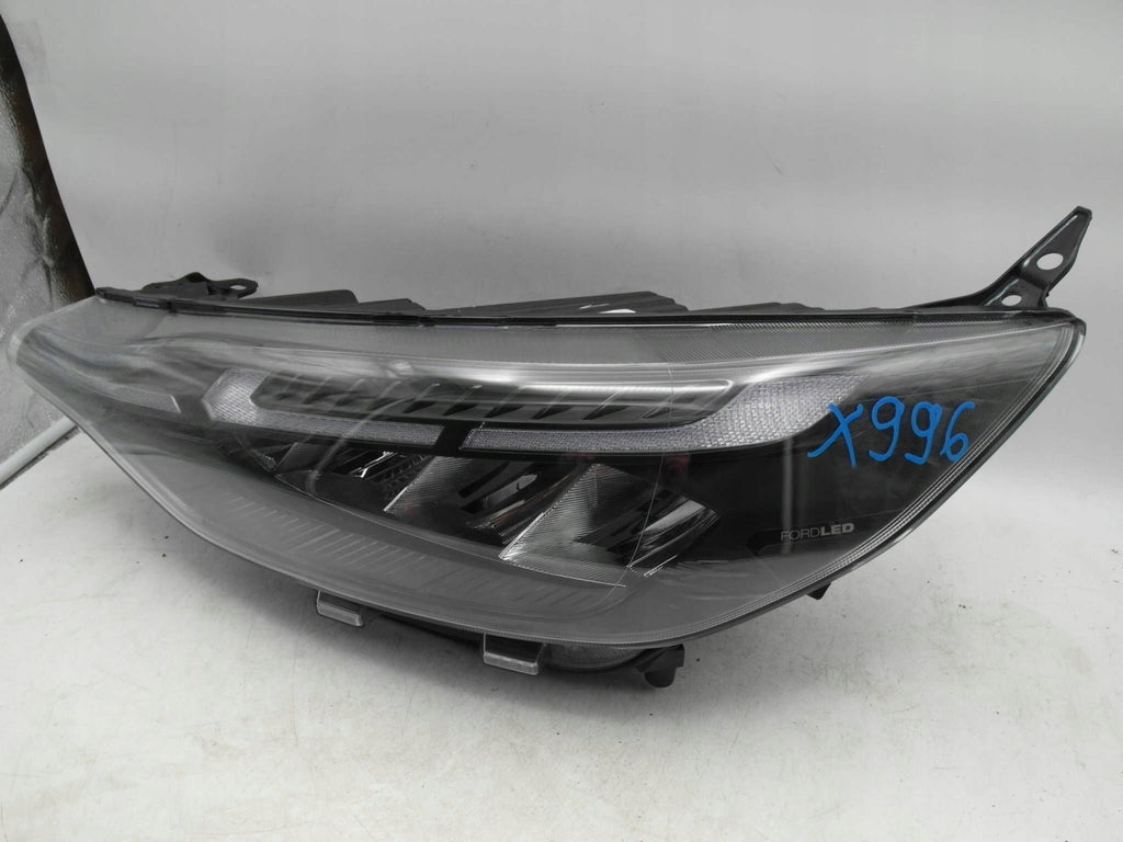 Frontscheinwerfer Ford Custom 148R006360 PZ31-13E015-CB Links Headlight SCH6869660123nm