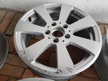 Load image into Gallery viewer, 4x Alufelge 16 Zoll 7.0" 5x112 43ET A2044011102 Mercedes-Benz W205 W204 FEL4107591517ez