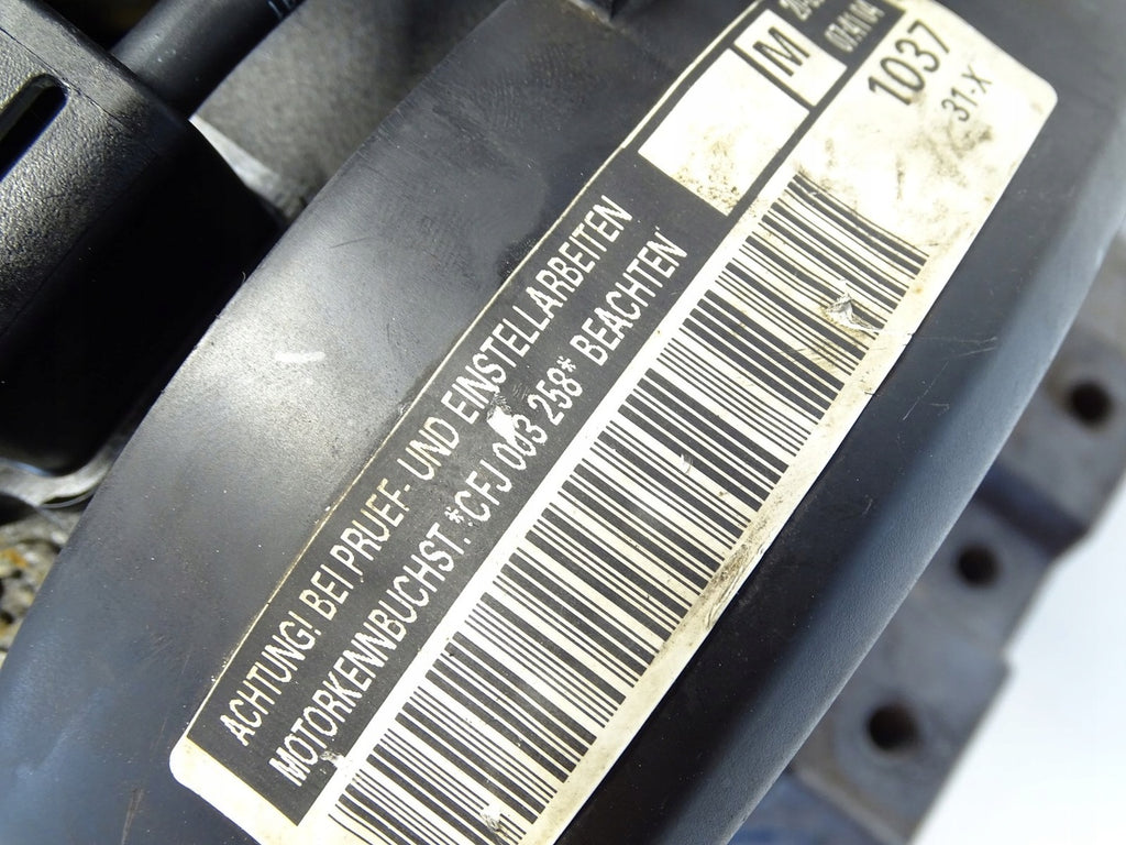 Motor VW Passat B7 Tiguan CFJ 2.0 TDI 116TKm Diesel Engine Komplett