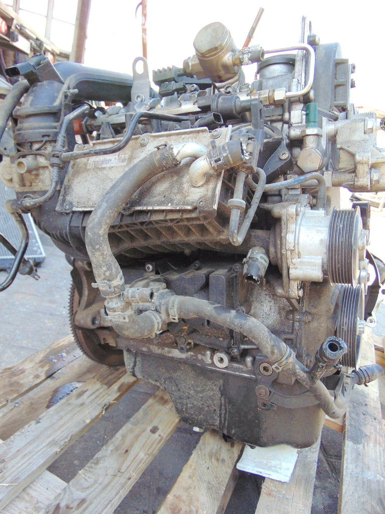 Motor VW Golf CBZ 1.2 TSI 140TKm Benzin Engine Komplett