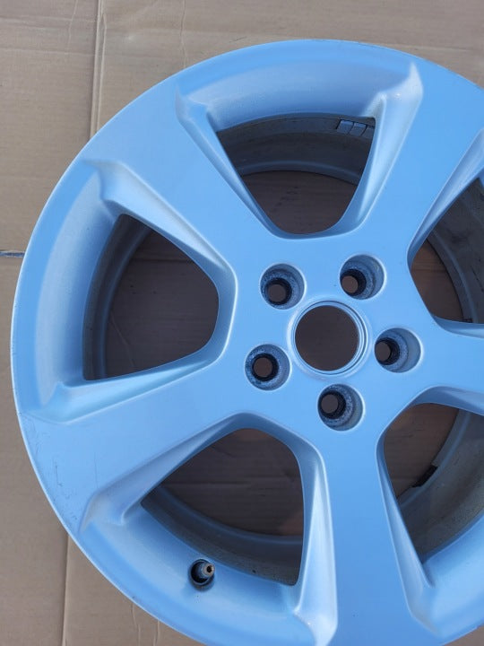 1x Alufelge 17 Zoll 7.5" 5x108 55ET DS711007A2A Ford Mondeo Rim Wheel FEL6877468826zc
