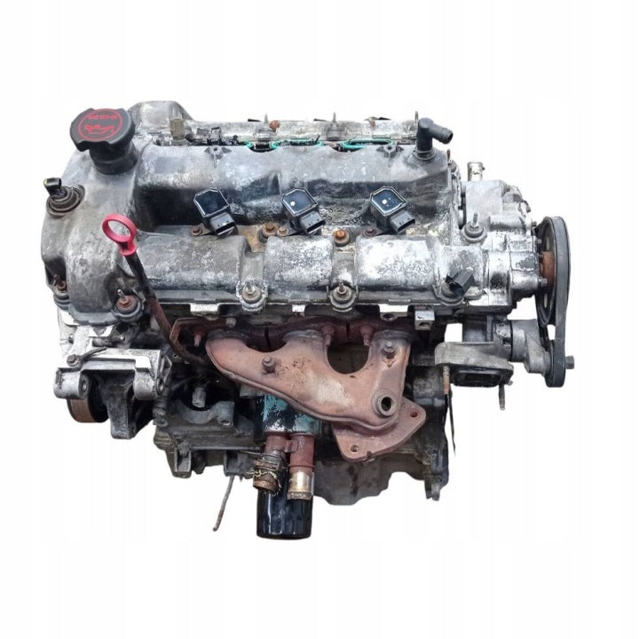 Motor Jaguar X-Type AJV6 2.5 196PS 144kW 2001 Benzin Engine Unkomplett MOT8256834504yy