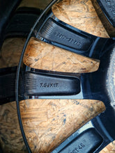 Laden Sie das Bild in den Galerie-Viewer, 1x Alufelge 17 Zoll 7.5" 5x114.3 46ET 52910-3Z710 Hyundai I I40 Rim Wheel FEL4670988386ob