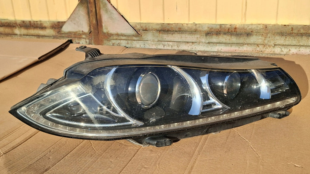 Frontscheinwerfer Jaguar Xf X250 -13W029-AC Rechts Scheinwerfer Headlight SCH4435913080nc