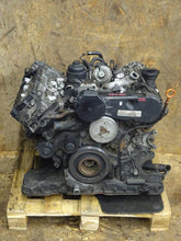 Laden Sie das Bild in den Galerie-Viewer, Motor Audi C6 A4 B7 BKN 3.0 TDI 204PS 150kW 204TKm 2004 Diesel Engine Unkomplett