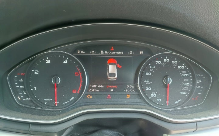 Motor Audi A5 DETA 2.0 TDI 190PS 140kW 238TKm 2016 Diesel Engine Komplett MOT5380647051gb
