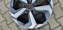 Load image into Gallery viewer, 1x Alufelge 18 Zoll 7.5" 5x114.3 45ET Graphit 6UA8A Mg Rim Wheel FEL3962521535ec