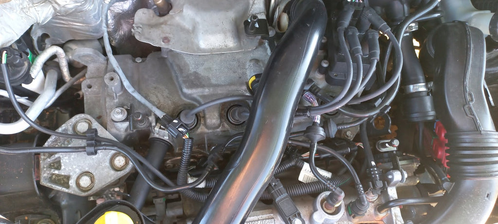 Motor Renault Clio III D4F784 1.2 TCE 101PS 74kW Benzin Engine Komplett