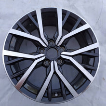 Load image into Gallery viewer, 1x Alufelge 17 Zoll 5NN601025AG VW Tiguan Allspace Rim Wheel FEL9355698902xf