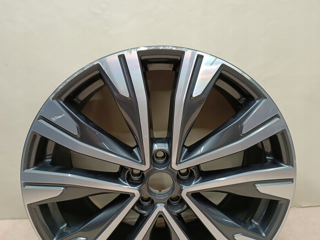 1x Alufelge 20 Zoll 8.0" 5x108 55ET LJ6C 2A Ford Rim Wheel FEL1599433117kj