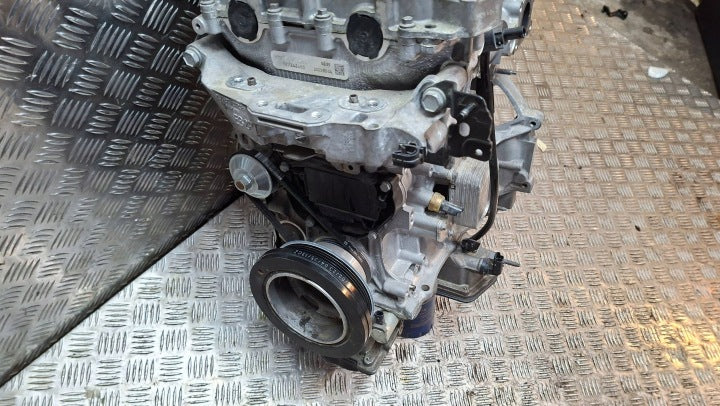 Motor Peugeot 208 II HN05 1.2 THP 51TKm 2019 Benzin Engine Unkomplett MOT6999545348fi