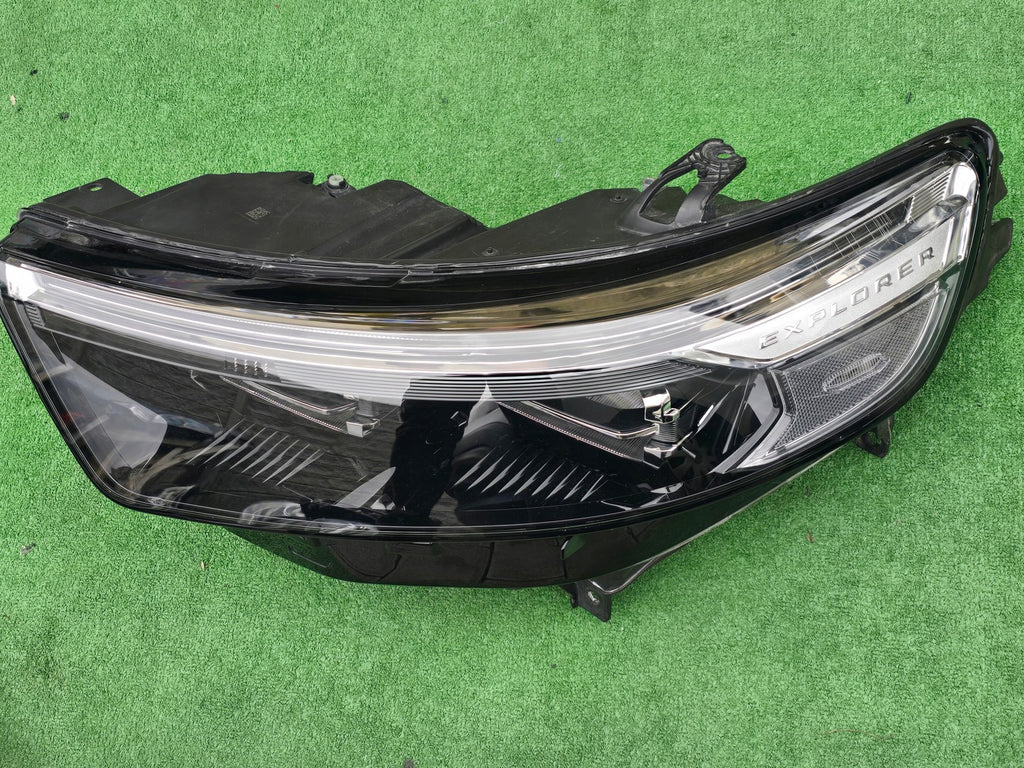 Frontscheinwerfer Ford MB5B-13W030-GC Full LED Links Scheinwerfer Headlight SCH1880489045vm