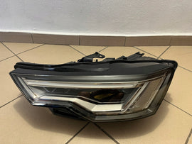 Frontscheinwerfer Audi A6 4K0941039H Links Scheinwerfer Headlight