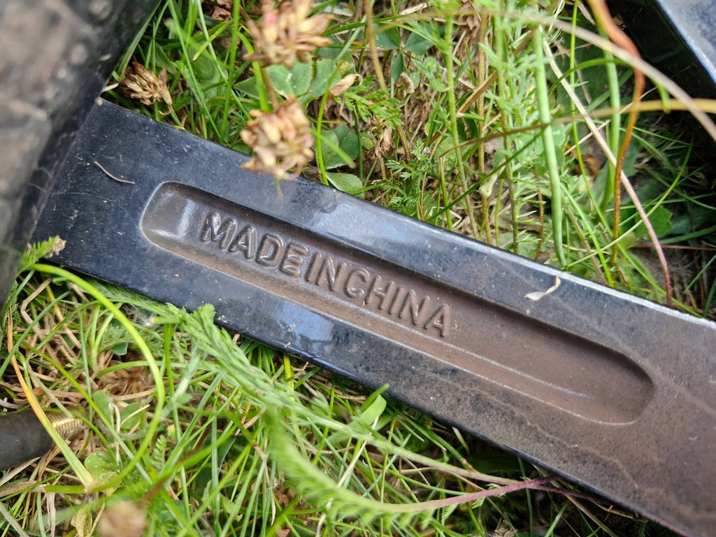 1x Alufelge 19 Zoll 8.0" 5x110 656780434 Polestar Rim Wheel