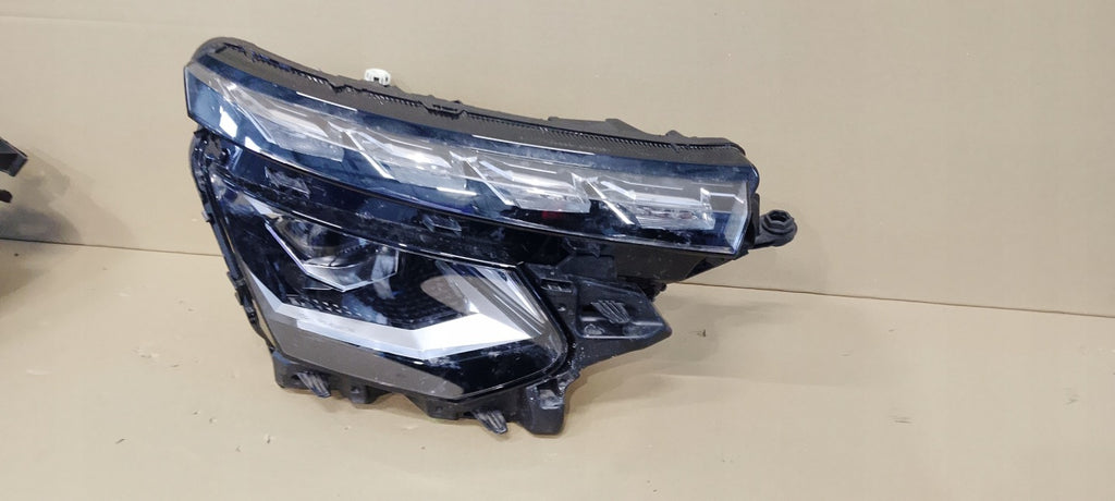 Frontscheinwerfer Skoda Kamiq 655941016C Full LED Rechts Scheinwerfer Headlight SCH1779089188vm