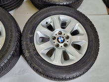 Load image into Gallery viewer, 1x Alufelge 16 Zoll 7.0" 5x120 20ET Glanz Silber 6758774-7 BMW Rim Wheel FEL8335414116vt