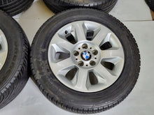 Laden Sie das Bild in den Galerie-Viewer, 1x Alufelge 16 Zoll 7.0" 5x120 20ET Glanz Silber 6758774-7 BMW Rim Wheel FEL8335414116vt