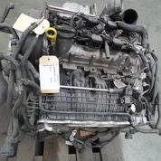 Motor VW Passat B8 CZE 1.4 TSI 150PS 110kW 36TKm Benzin Engine Komplett