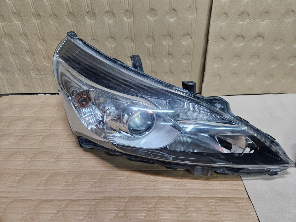 Frontscheinwerfer Toyota Verso Ein Stück (Rechts oder Links) Headlight SCH7315115148ly