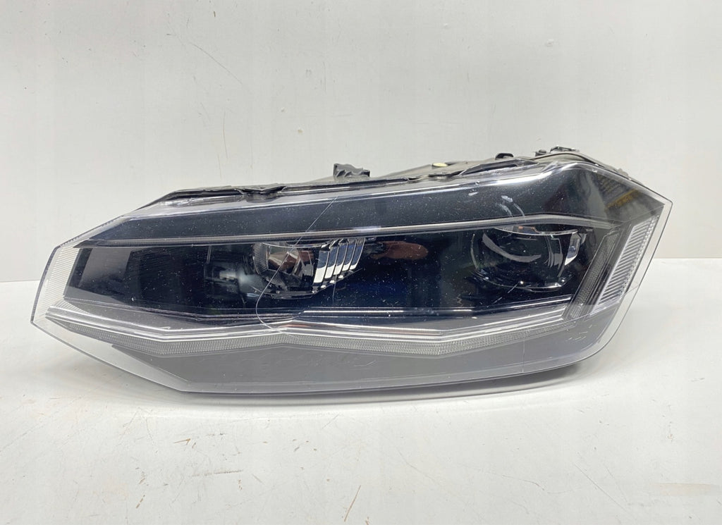 Frontscheinwerfer VW Polo 2G1941035B LED Links Scheinwerfer Headlight SCH4069689511qf