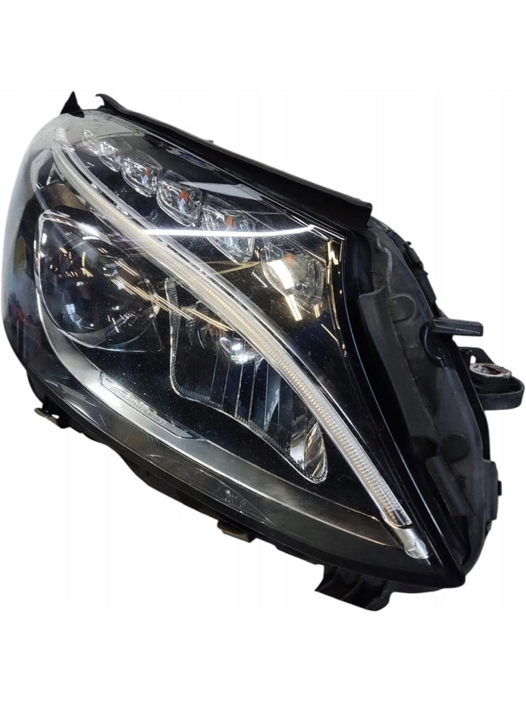 Frontscheinwerfer Mercedes-Benz W205 A2059064003 Full LED Rechts Headlight SCH4869429189ww