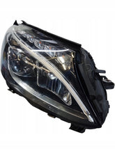 Laden Sie das Bild in den Galerie-Viewer, Frontscheinwerfer Mercedes-Benz W205 A2059064003 Full LED Rechts Headlight SCH4869429189ww