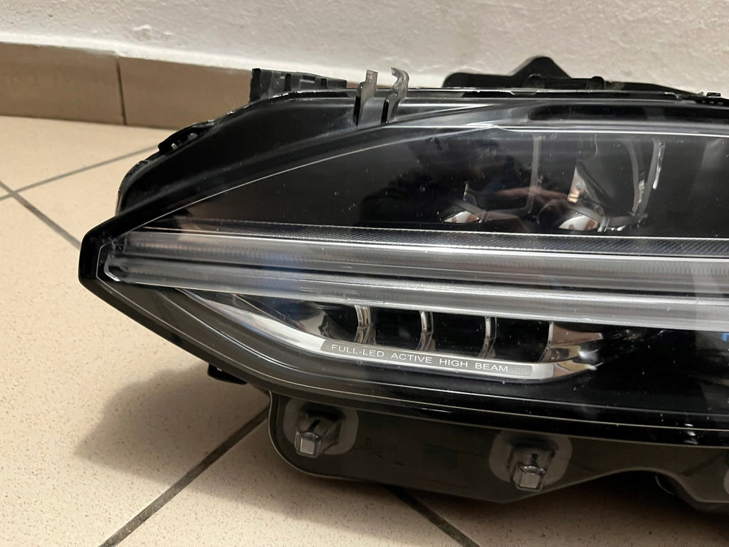 Frontscheinwerfer Volvo S90 II V90 31655728 Full LED Links Headlight SCH4236809989fq