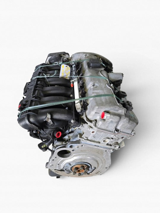 Motor BMW Mercedes-Benz 3 E90 N52B25A 3.0 2006 Benzin Engine Unkomplett MOT1412805812bp