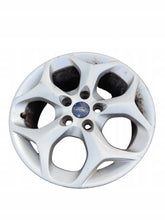 Load image into Gallery viewer, 1x Alufelge 16 Zoll 7.0" 5x108 50ET Glanz Silber 7M5JAA Ford Rim Wheel FEL3260944529ld