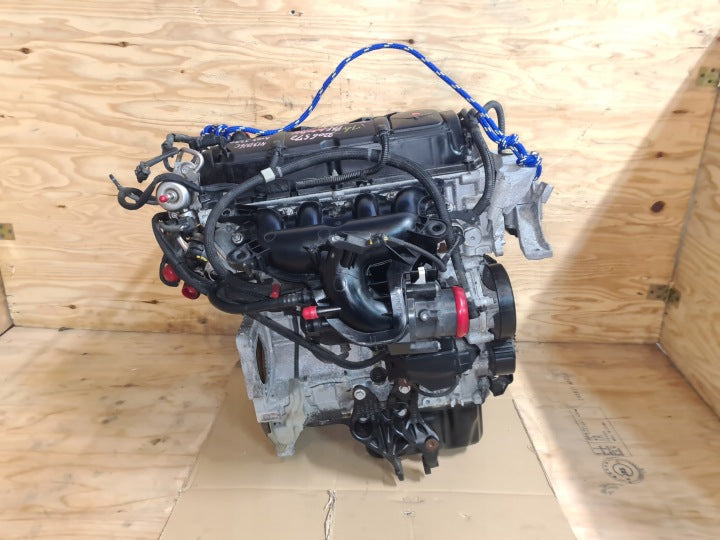 Motor Mini R56 R59 R58 N18B16C 1.8 JCW 82TKm 2014 Benzin Engine Komplett MOT2648227830gd