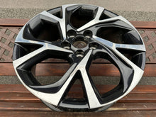 Laden Sie das Bild in den Galerie-Viewer, 1x Alufelge 18 Zoll 5x114.3 CMS8608 Toyota Chr C-Hr Rim Wheel FEL6258545648sg