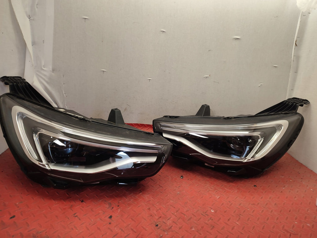 Frontscheinwerfer Opel Grandland X YP00016180 Full LED Rechts oder Links