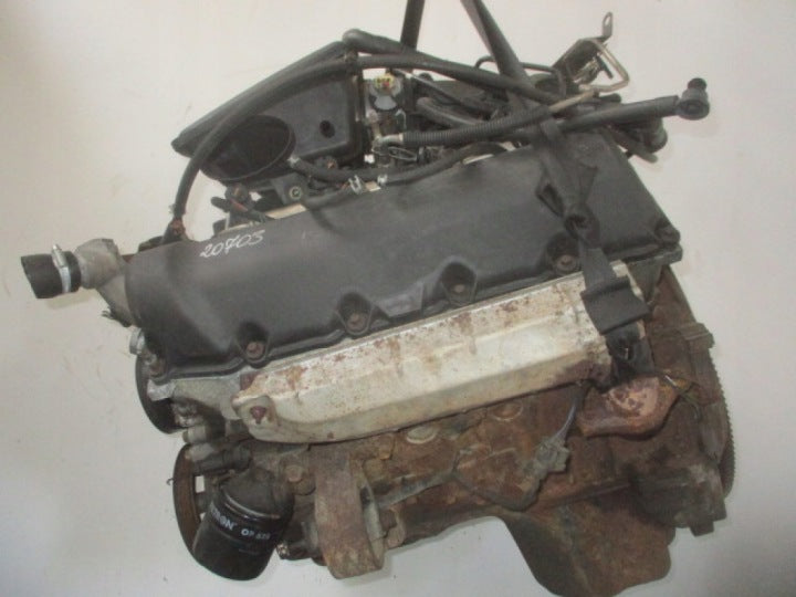 Motor Jeep Grand Cherokee II Wj 4.7 223PS 164kW 2004 Benzin Engine Unkomplett MOT6335420141nu
