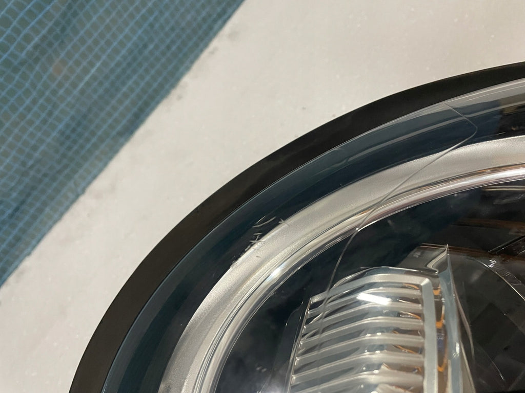 Frontscheinwerfer Mini F56 F55 5A01158-04 Full LED Rechts Scheinwerfer Headlight SCH1612605636qs