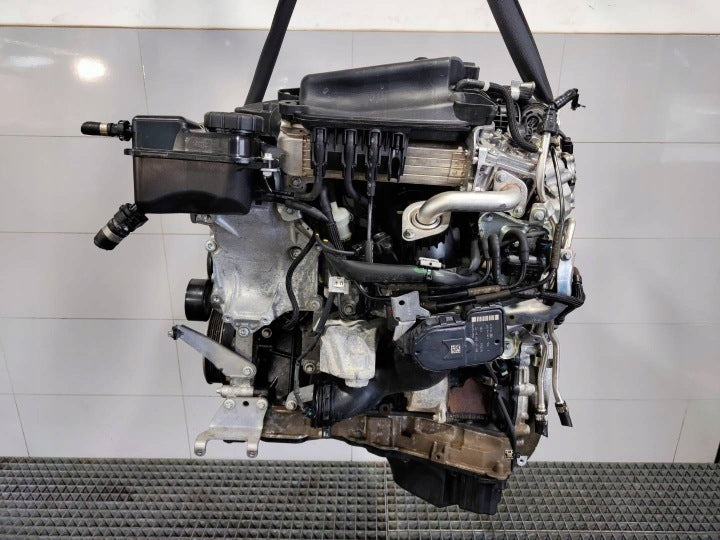 Motor Mercedes-Benz Slk R172 651980 2.2 CDI 204PS 150kW 2016 Diesel Komplett MOT8488681493ls