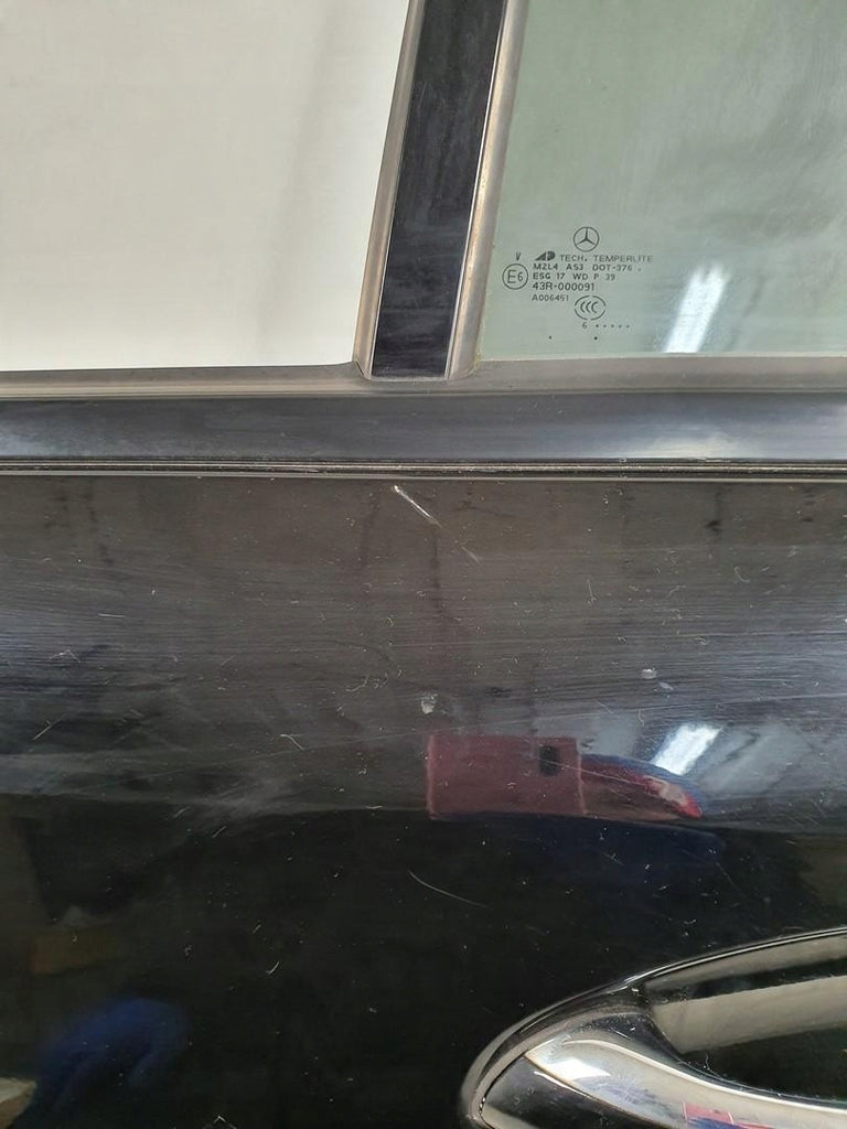 Tür Mercedes-Benz X164 Hinten Links Door Porta Porte