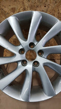 Load image into Gallery viewer, 1x Alufelge 17 Zoll 7.0&quot; 5x108 50ET V0096K2 Volvo S60 V60 V70 Rim Wheel
