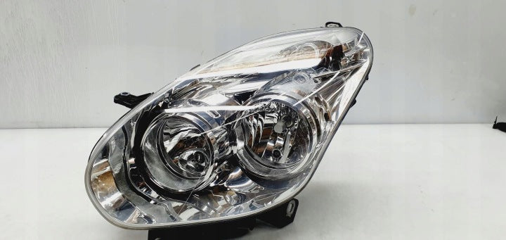 Frontscheinwerfer Opel E Combo 520888580E Links Scheinwerfer Headlight SCH2331128195qe