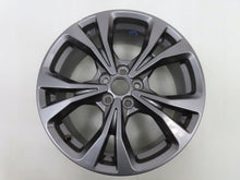 Laden Sie das Bild in den Galerie-Viewer, 1x Alufelge 18 Zoll 7.5" 5x108 50ET Graphit LV4CN2B Ford Kuga I Rim Wheel FEL5937156641bf