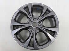 Laden Sie das Bild in den Galerie-Viewer, 1x Alufelge 18 Zoll 7.5" 5x108 50ET Graphit LV4CN2B Ford Kuga I Rim Wheel FEL5937156641bf